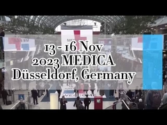 썬라이프 과학 MEDICA 2023